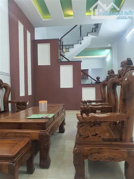 Bán Nhà 70m2 - Đường Số 8 - Bình Hưng Hoà B - 3 Tầng - Khu Đồng Bộ Ko LG - HXT 8M - 6.x Tỷ - 1