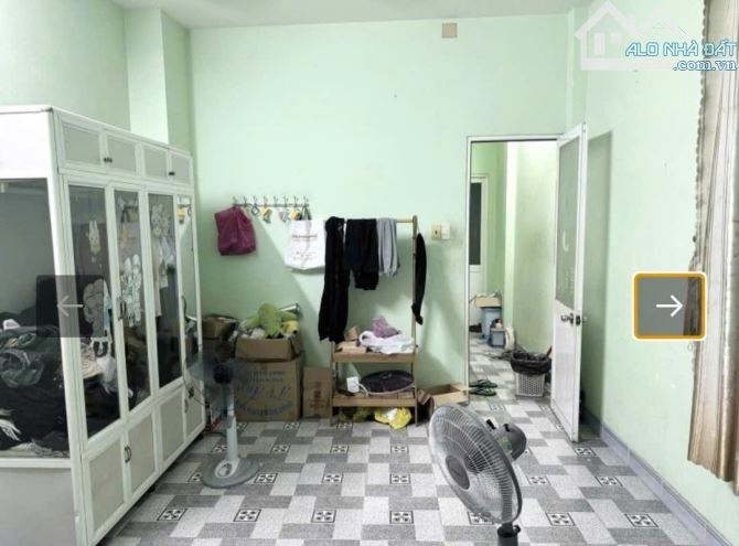 Nhà 3 tầng, lô góc HXH đường số 8, Linh Xuân, 68m², ngang 4.6m, giá 3.96 tỷ - 1