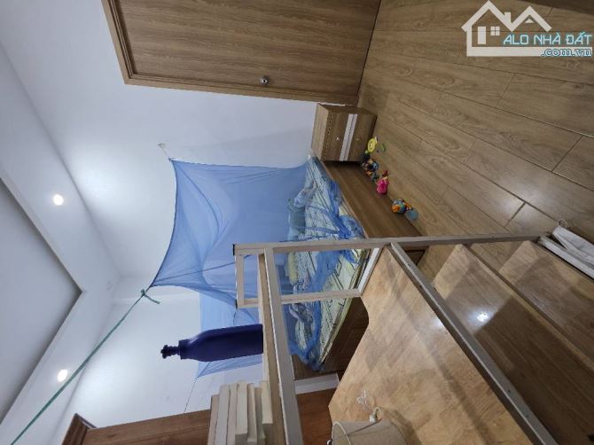 Bán nhà Nguyễn Quý Yêm 4x22m 2 tầng nhỉnh 7 tỷ sổ đẹp hoàn công đủ - 1