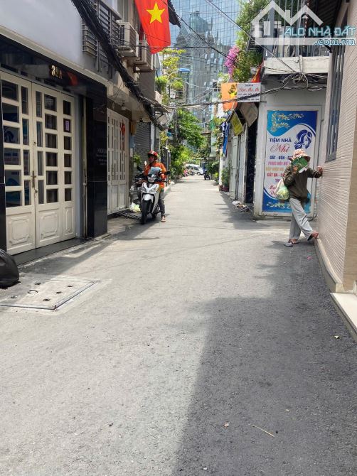 💥 MẶT TIỀN KINH DOANH- GIÁP PHÚ NHUẬN - 60 M2 - 11 TỶ - 1