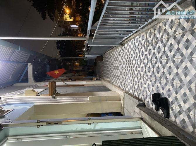 CĂN HỘ CC Phong Phú P12 Q8.  DT 4 × 15, 2 Tầng 5PN. Giá 2,2 tỷ TL. - 1
