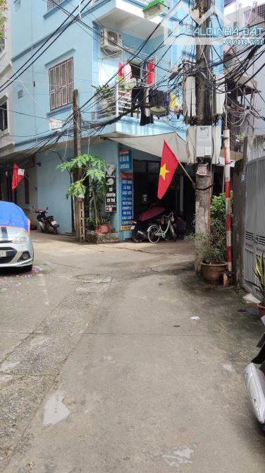 Bán Đất Văn Hội Quận BTL. Ô TÔ. Sát HV Tài Chính. 56m Mt3.5. Giá 8.5tỷ - 1