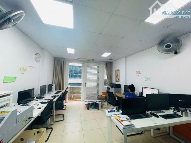 Siêu phẩm phân lô 6 tầng Thanh Xuân- Vỉa hè rộng- Ô tô tránh- 50m2- Kinh doanh- 24.x Tỷ - 1