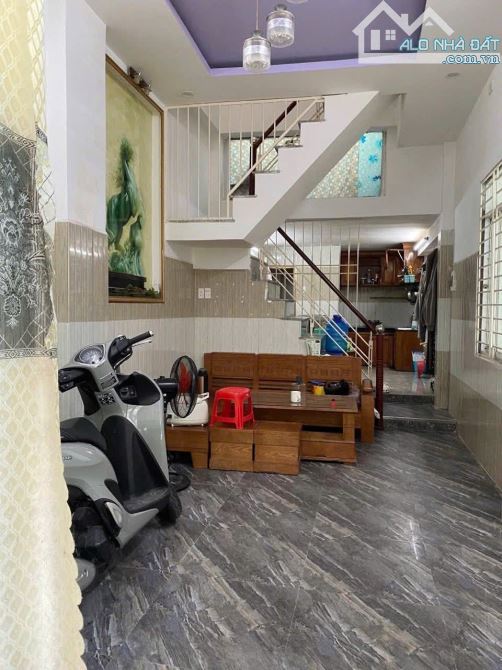 🎉🎉Nhà kiệt Lê Duẩn, Nhà 3 tầng ( 2 mặt kiệt ). Trung tâm thành phố. 100m ra đường chính. - 1