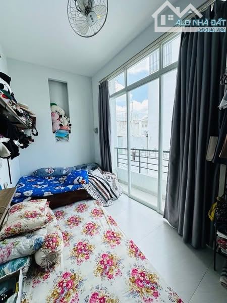 NHÀ ĐẸP ĐINH TIÊN HOÀNG - 34M2 - CHỈ 5.X TỶ - XE HƠI ĐỖ CỬA - BÌNH THẠNH . - 1