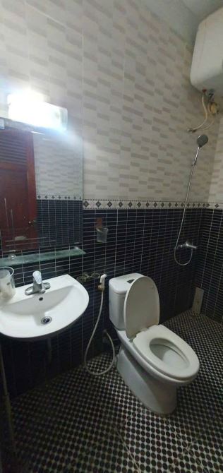 Bán Nhà Văn Quán Chân Chung Cư Kinh Doanh Nhỏ 49m 4 Tầng Giá 12.9 Tỷ Ô Tô Tránh - 1
