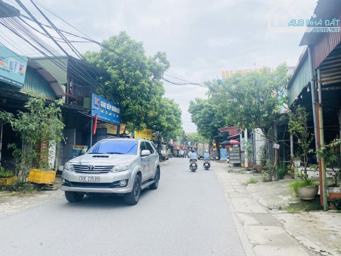 Chốt nhanh 140m2 đất Tiên Dược-Sóc Sơn-MT 9m-oto đỗ cửa-bìa làng-Chỉ nhô 2 tỷ - 1