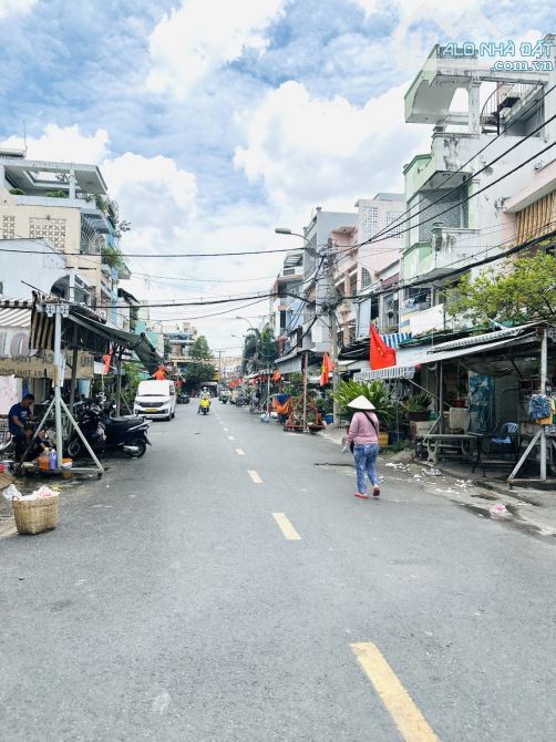😍😍NHỈNH 5 TỶ-NGAY THÁI PHIÊN -HÀN HẢI NGUYÊN -Q11-40M2(3.5 x12.5)-2TẦNG-HẺM THÔNG-SÁT MT - 1