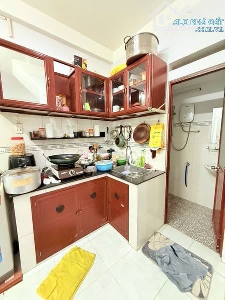 NHÀ ĐẸP LÊ QUANG ĐỊNH - 26M2 - 2 TẦNG - CHỈ 3.X TỶ - NƠ TRANG LONG - BÌNH THẠNH . - 1
