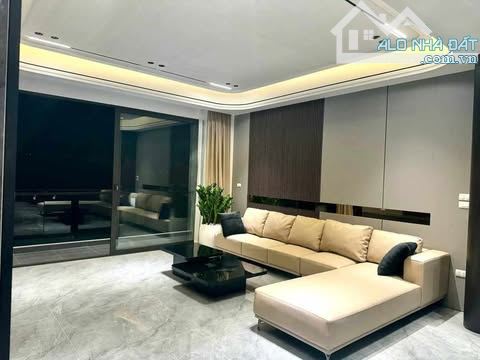 Phân Lô 918 Phúc Đồng, Long Biên, 87m2, 7 Tầng, Gara, Ô tô, Thang Máy, Full nội thất 5* - 1