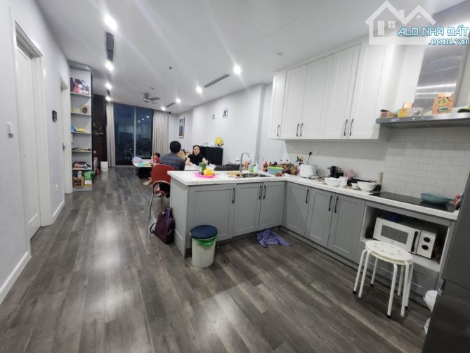 Chung cư The NiNe 09 Phạm Văn Đồng 109m tầng 1x giá 11,2 tỷ - 1