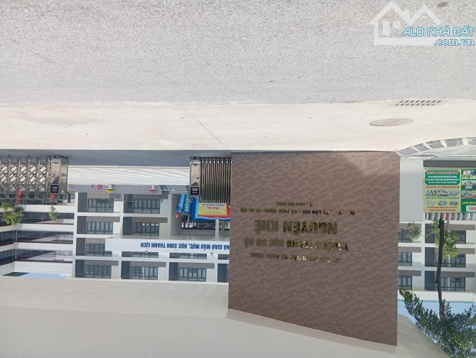 Siêu Phẩm Chủ Mót Pán,Đường Thông Ô Tô Tránh DT 100 MT6,3 full thổ Zá Hời - 1