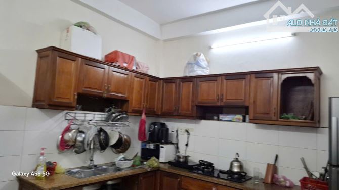 Nhà 4 tầng mặt tiền kinh doanh đường Phạm Hùng P5 Q8 - 1