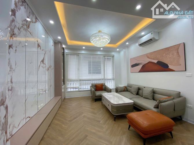 BÁN NHÀ NGUYỄN TRÃI THANH XUÂN NGÕ THÔNG KINH DOANH DT 57M 6T 11.5 TỶ - 1