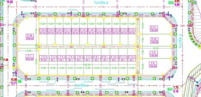 BÁN ĐẤT ĐẸP KQH BÀU VÁ, THÀNH PHỐ HUẾ - 1