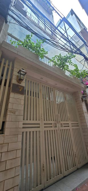 ĐÀO TẤN THANG MÁY 65m RỘNG 4m NHÀ 5 TẦNG 18TY99 - 1