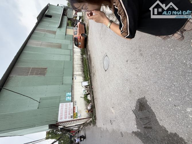 BÁN GẤP ĐẤT Ở LÂU DÀI CHƯA SỔ Ô TÔ TRÁNH 45 TR/M LONG BIÊN 44M CHỈ 2 TỶ. ĐẦU TƯ.🏃‍♂️ - 1