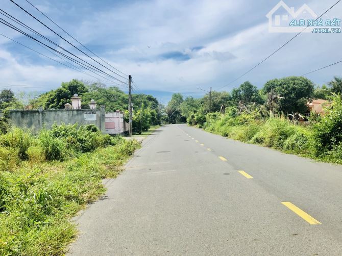 Trục chính ngay trường học trạm y tế-cách tỉnh lộ 44b 500m-dt:1000m2-20mx50m-100 thổ cư - 1