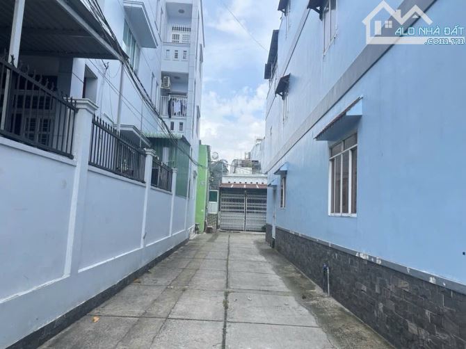 NHÀ THỚI AN HXH GẦN LÊ VĂN KHƯƠNG 170M2  (7.5 x 23) NHÀ CẤP 4 ĐANG CHO THUÊ NHỈNH 6 TỶ TL - 1
