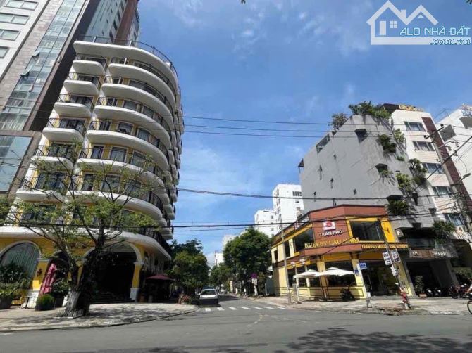 Bán lô đất kiệt ô tô tránh Hồ Nghinh _ Sơn Trà _ 136m2 _ 15 tỷ. - 1