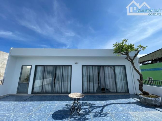 BÁN TÒA VĂN PHÒNG 4 TẦNG – VIEW TRỰC DIỆN VINPEARL LÀNG VÂN 🌅 - 1