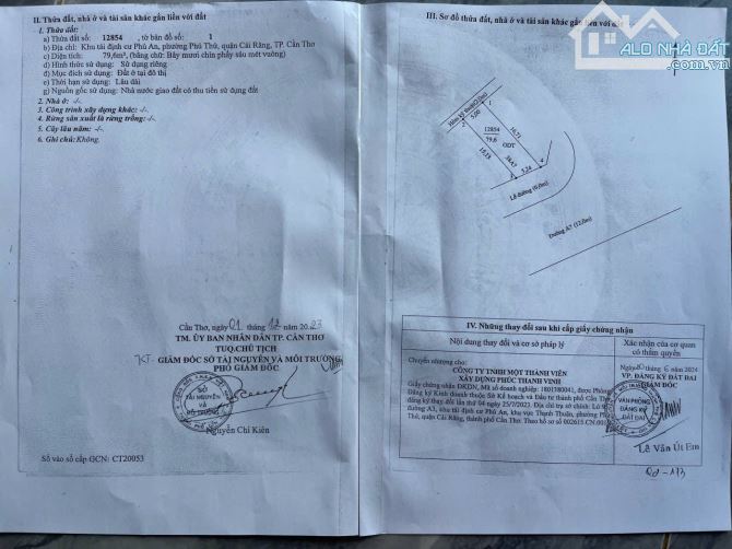 nhà bán 2 căn liền kề khu dân cư phú an đường A7, 1 trệt 1 lầu - 1