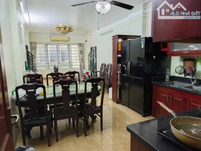 BÁN NHÀ LÔ GÓC – NGÕ 189 NGUYỄN NGỌC VŨ – 95M² x 5 TẦNG – MẶT TIỀN 4M – GIÁ 20 TỶ - 1