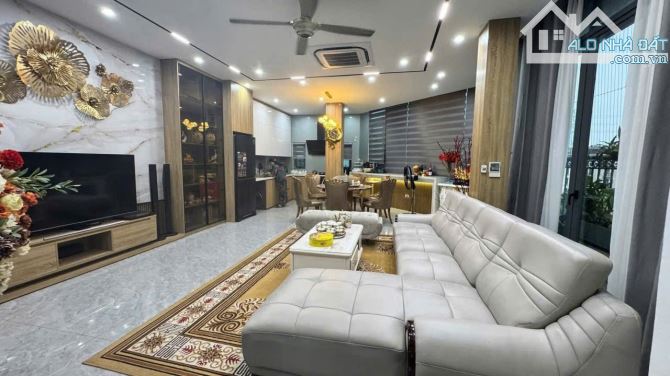 + SIÊU PHẨM- PHỐ TRẦN PHÚ-HÀ ĐÔNG- PHÂN LÔ - Ô TÔ TRÁNH - VỈA HÈ RỘNG - KINH DOANH VIP! - 1