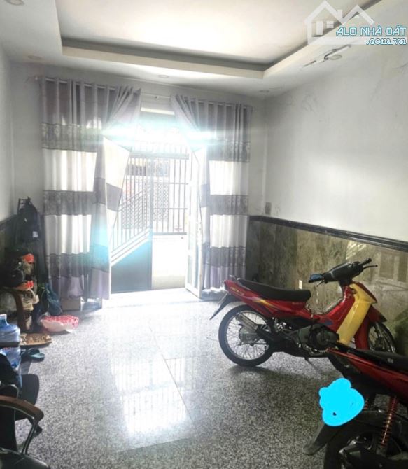 Bán nhà Thống Nhất P15 , 4 tầng mới đẹp , 4x15m , nhỉnh 5 tỷ - 1