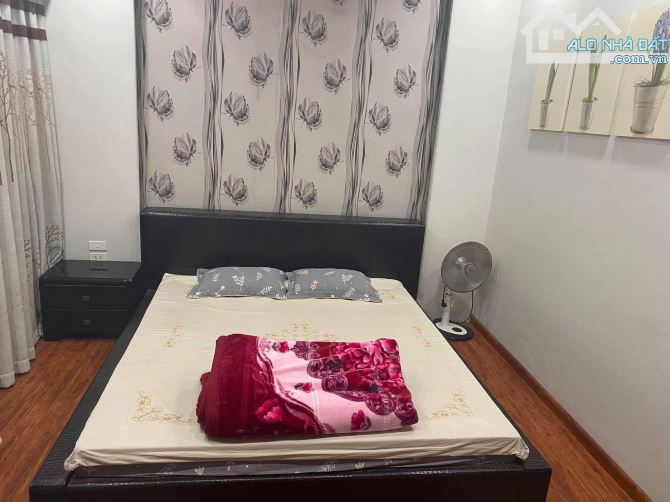 Nhà đẹp Thanh Am 70X5T, ngõ thông, ô tô tránh, kinh doanh, dân xây chắc chắn 15.7 tỷ. - 1