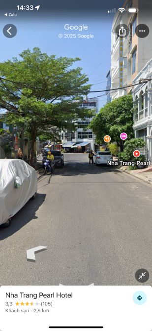 Bán khách sạn mặt tiền đường Phan Bội Châu và  Phan Đình Phùng, phường Xuân Huân - 1