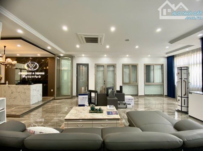 Bán căn 5 tầng Shophouse Vin Marina, vị trí cực đẹp, nằm trên trục Võ Nguyên Giáp - 1