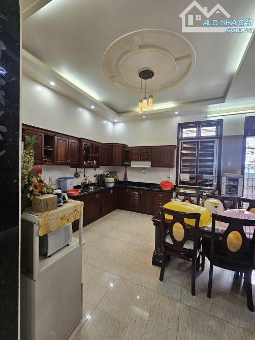 Chào bán biệt thự 5 tầng khu 16D Lê Hồng Phong DT: 119m MT: 7m hướng ĐN Nhà xây chắc chắn, - 1