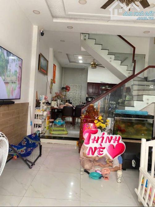NHÀ MỚI ,TÂN KỲ TÂN QUÝ,BHH - BÌNH TÂN (4,4 x 12 x 4 TẦNG) 6,95 TỶ TL - 1