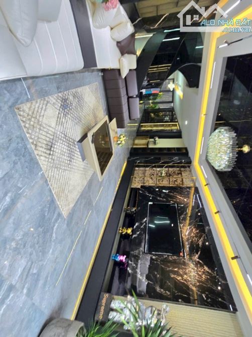 NHÀ MỚI CẦN BÁN ĐƯỜNG PHẠM HỮU LẦU QUẬN 7 DIỆN TÍCH 100M2 ,GIÁ 16,5 TỶ. - 1