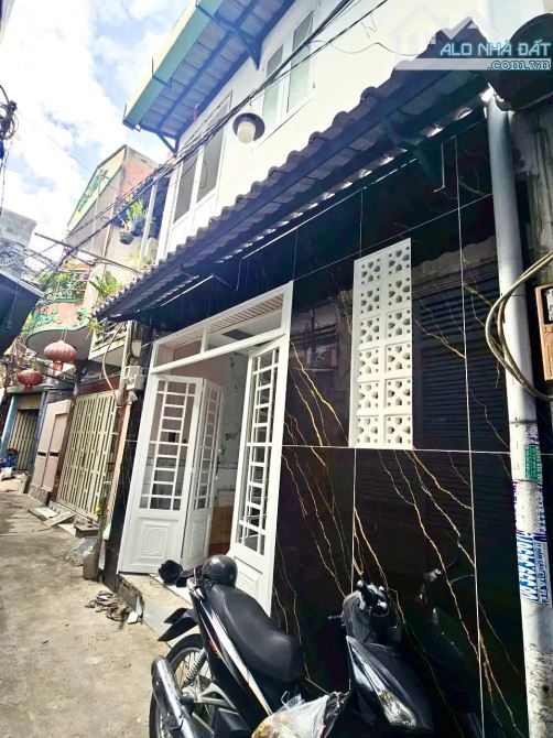 🔔 QUẬN 7 -  NHÀ MỚI XÂY GIÁ RẺ - 2 TẦNG TRẦN VĂN KHÁNH - SHR - CHỈ 2,5 TỶ 🔔 - 1