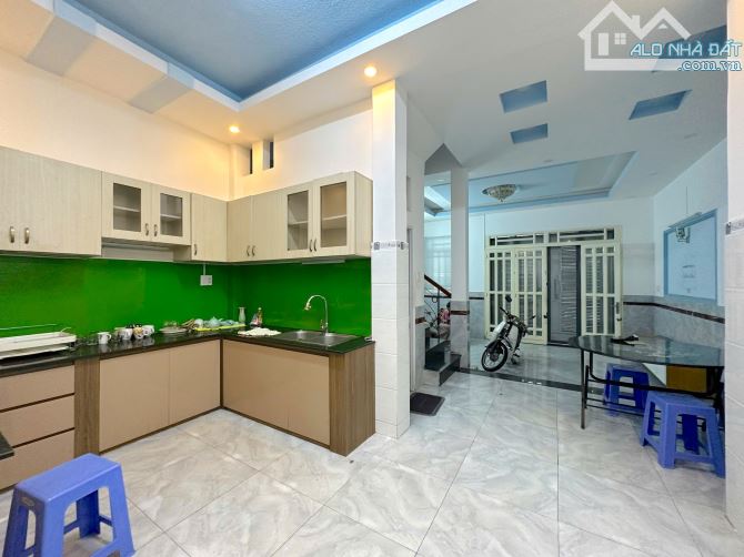 Nhà Hồ Văn Huê 5.7x10m Trệt.3L.4P.4wc.Phù hợp Ở Gia Đình.Ở KD Online - 1