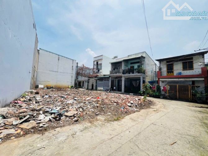 BÁN ĐẤT PHƯỜNG BÌNH ĐA (cũ) – GẦN DỐC NGUYỄN HUỆ - TRƯỜNG MẦM NON BÌNH ĐA - 1