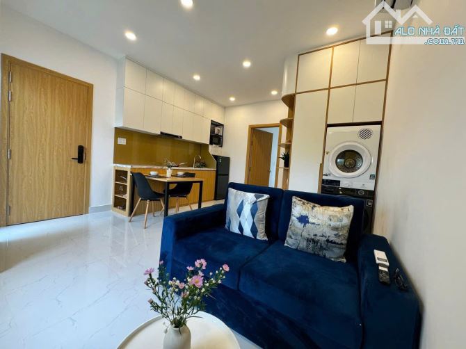 BÁN CHDV ĐƯỜNG 59 THẢO ĐIỀN 4,6X15 NỞ HẬU 9,2M HĐT 70 TR - 1