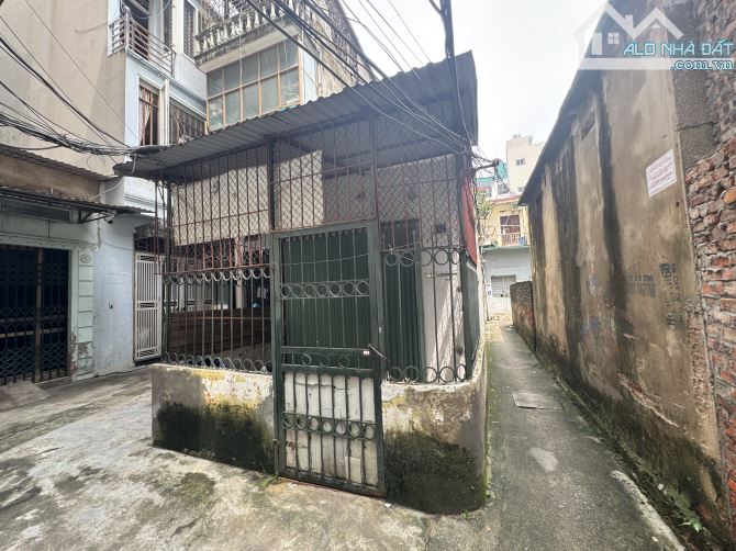 Lô góc 57m² – Chỉ 15m ra mặt phố Quang Trung – Giá chỉ hơn 10 tỷ – Xây tòa nhà cho thuê tu - 1