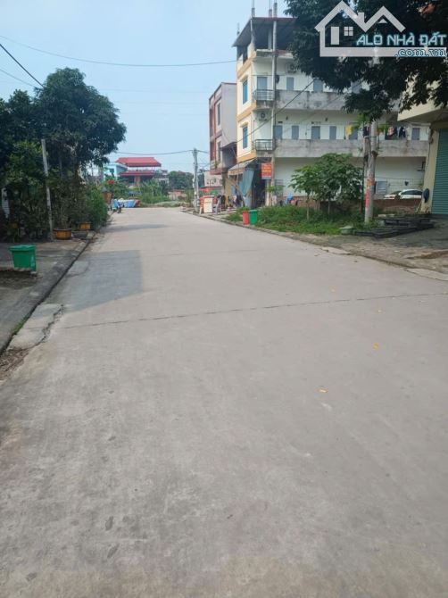 Bán đất giãn dân Do nha dt 75m mt 3.75m hướng tb giá 3.8 tỷ - 1