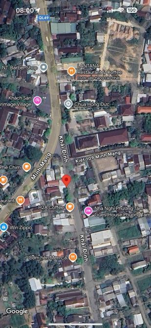 🏠 BÁN NHÀ MẶT TIỀN ĐƯỜNG KHẢI ĐỊNH – HÀNG HIẾM GIÁ RẺ - 1