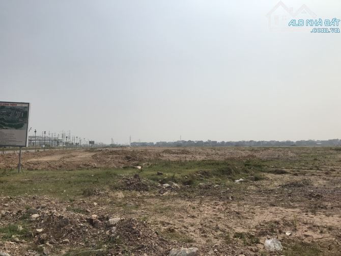 Chuyển nhượng  10.000m2 Cụm công nghiệp Bắc Ninh (Bắc Giang cũ) - 1