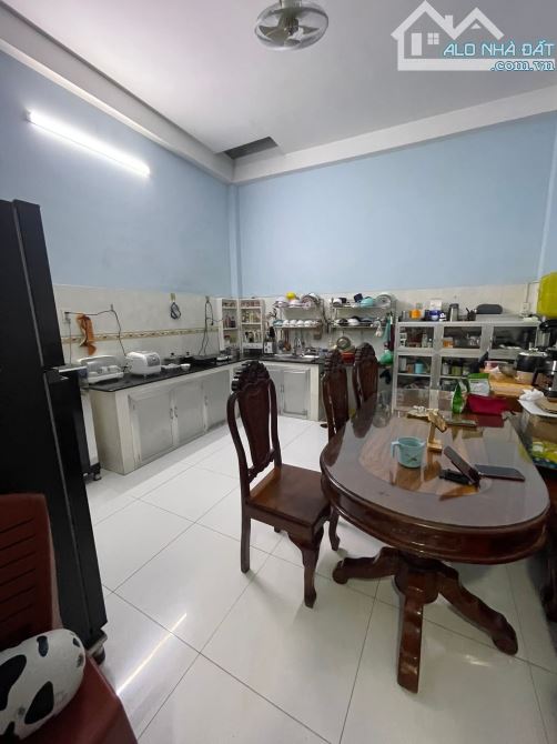 Bán Nhà 4 Tầng, 52m2 Full thổ cư,  Tạ Quang Bửu,  Quận 8 - 1