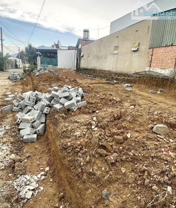 🆘GIÁ CỰC TỐT! Bán đất góc 2 mặt tiền hẻm Lam Sơn, Lộc Sơn ( phường Blao) Bảo Lộc - 1