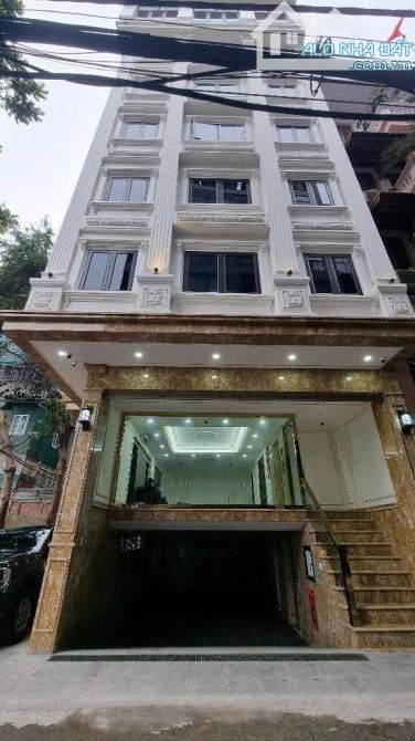 PHAN KẾ BÍNH - BA ĐÌNH CĂN HỘ DỊCH VỤ CAO CẤP - ĐƯỜNG Ô TÔ VÀO NHÀ, LÔGOC 10 TẦNG 45 Ty - 1