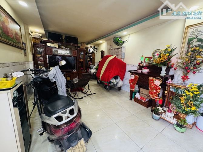 PHÚ THỌ HOÀ, TÂN PHÚ – DT: 39M2 - 2 TẦNG, 3PN, 2WC -  2.82 TỶ - 1