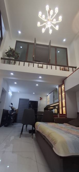Nhà Thanh Thủy gần mặt tiền 50m2 - 2 Tầng - full nội thất - 1