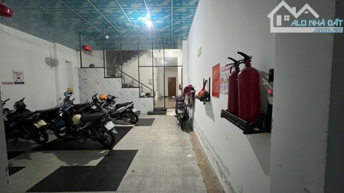 (Nhà dòng tiền) 212m2 tòa căn hộ 3 tầng MT Đồng Kè, sát chợ Hòa Khánh |12 phòng full chỉ 1 - 1