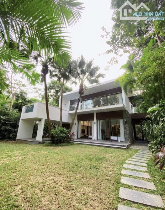 🏡 BIỆT THỰ NGHỈ DƯỠNG CAO CẤP FLAMINGO ĐẠI LẢI – 2 TẦNG – 3PN MASTER – VIEW RỪNG – GIỮ TI - 1
